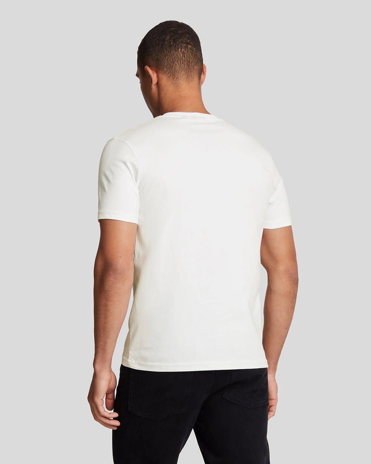 TS400VOG - T - SHIRT - LYLE & SCOTT - World Fashion