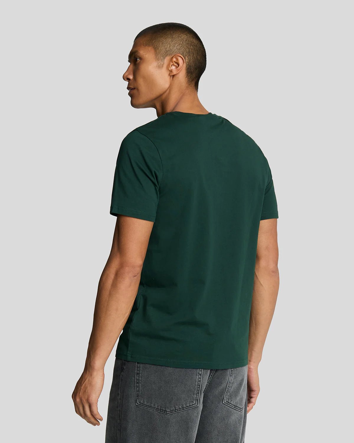 TS400VOG - T - SHIRT - LYLE & SCOTT - World Fashion