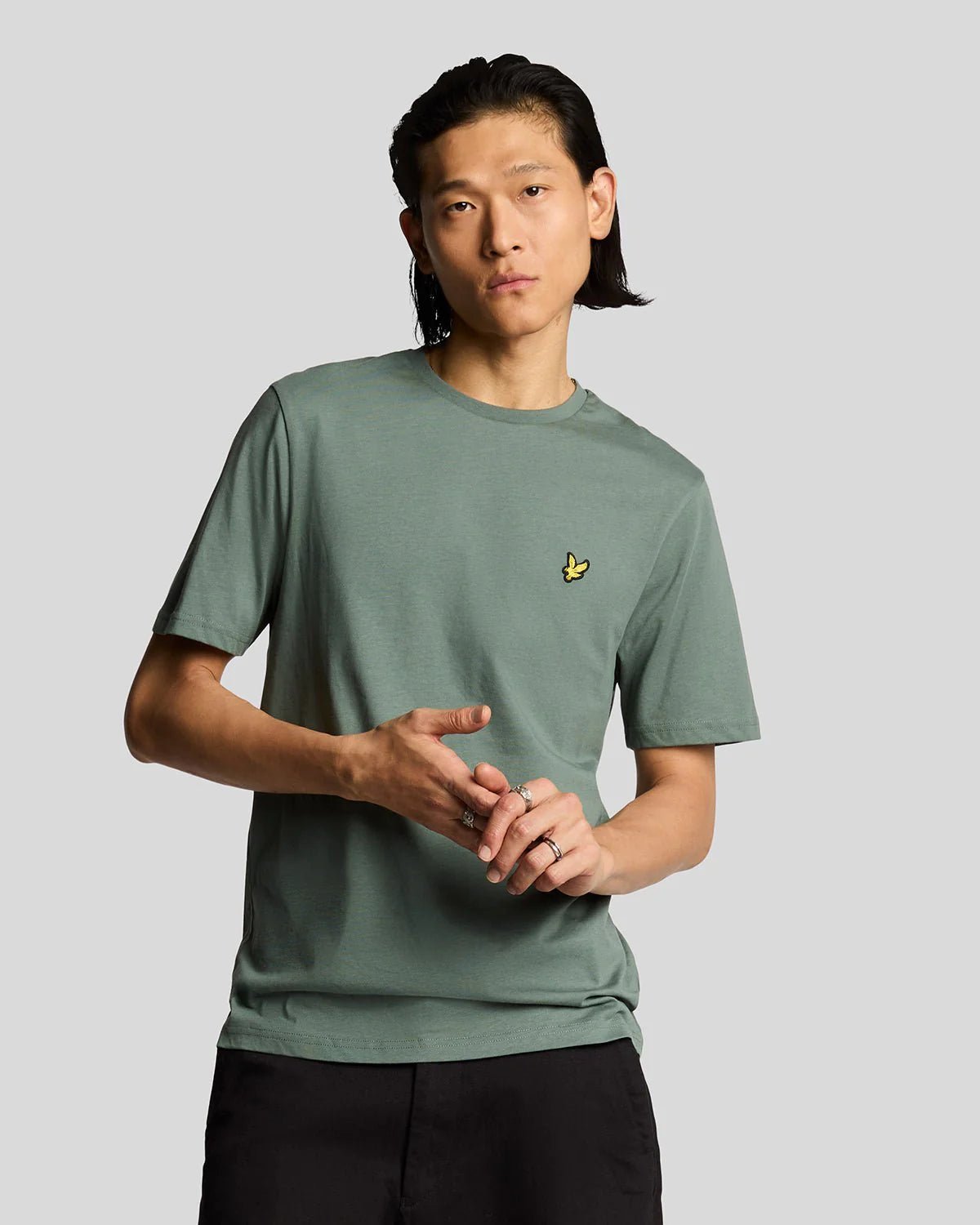 TS400VOG - T - SHIRT - LYLE & SCOTT - World Fashion