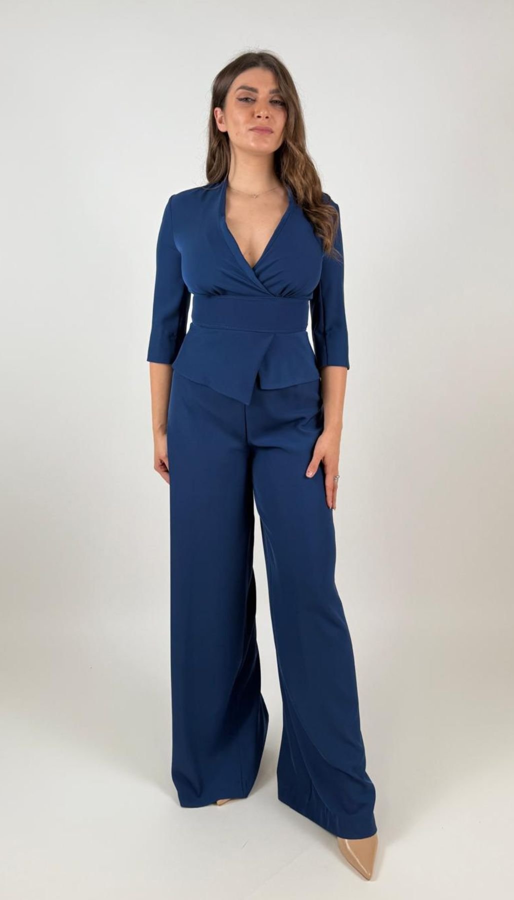 Tuta Intera Palazzo Donna - Rinascimento - World Fashion