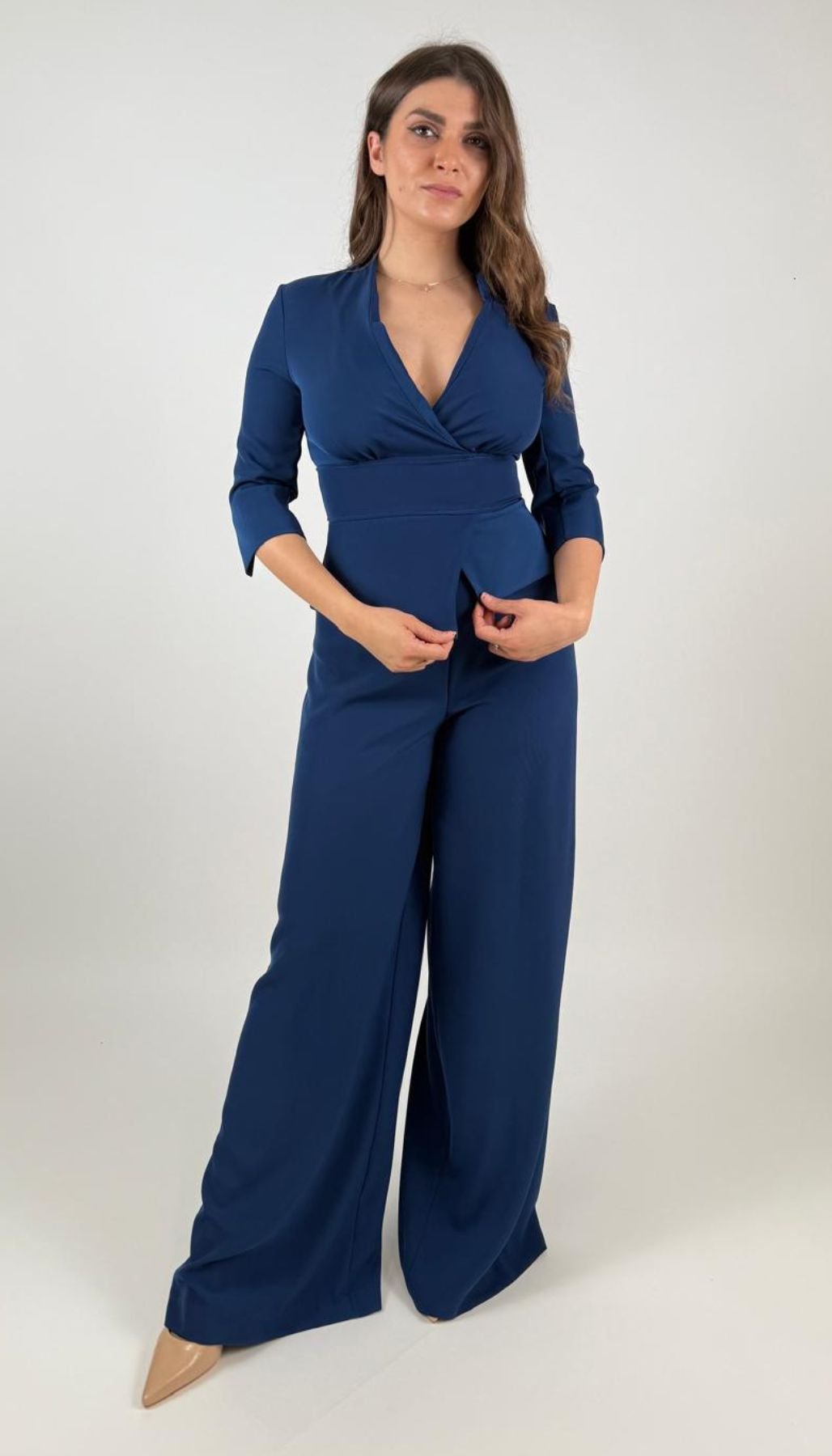 Tuta Intera Palazzo Donna - Rinascimento - World Fashion