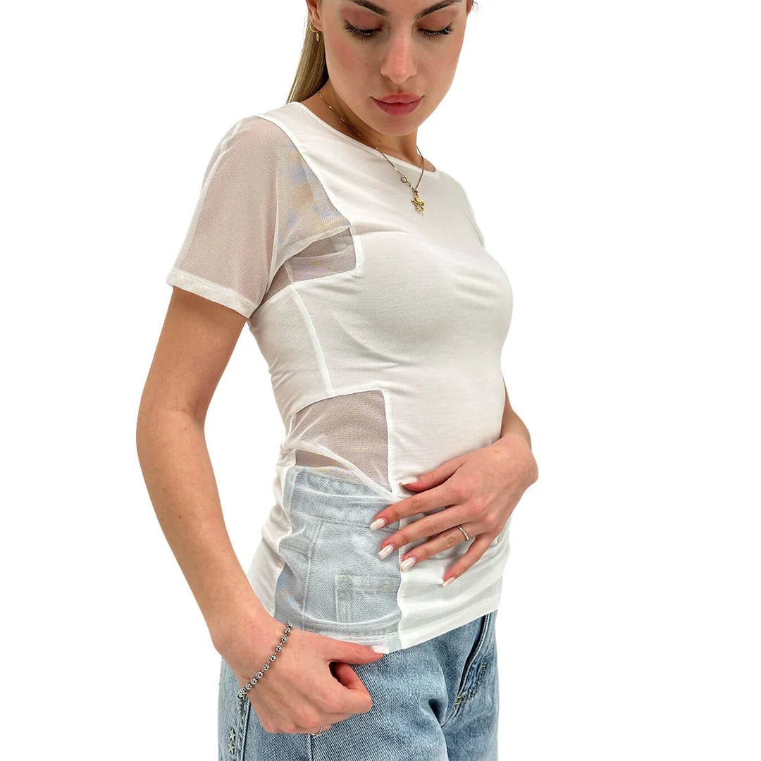 TZ29JGD - T - SHIRT - IMPERIAL - World Fashion