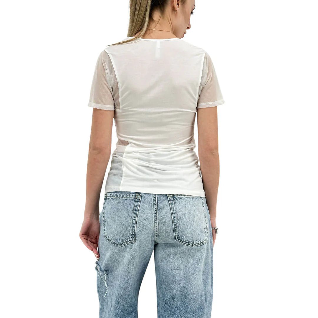 TZ29JGD - T - SHIRT - IMPERIAL - World Fashion