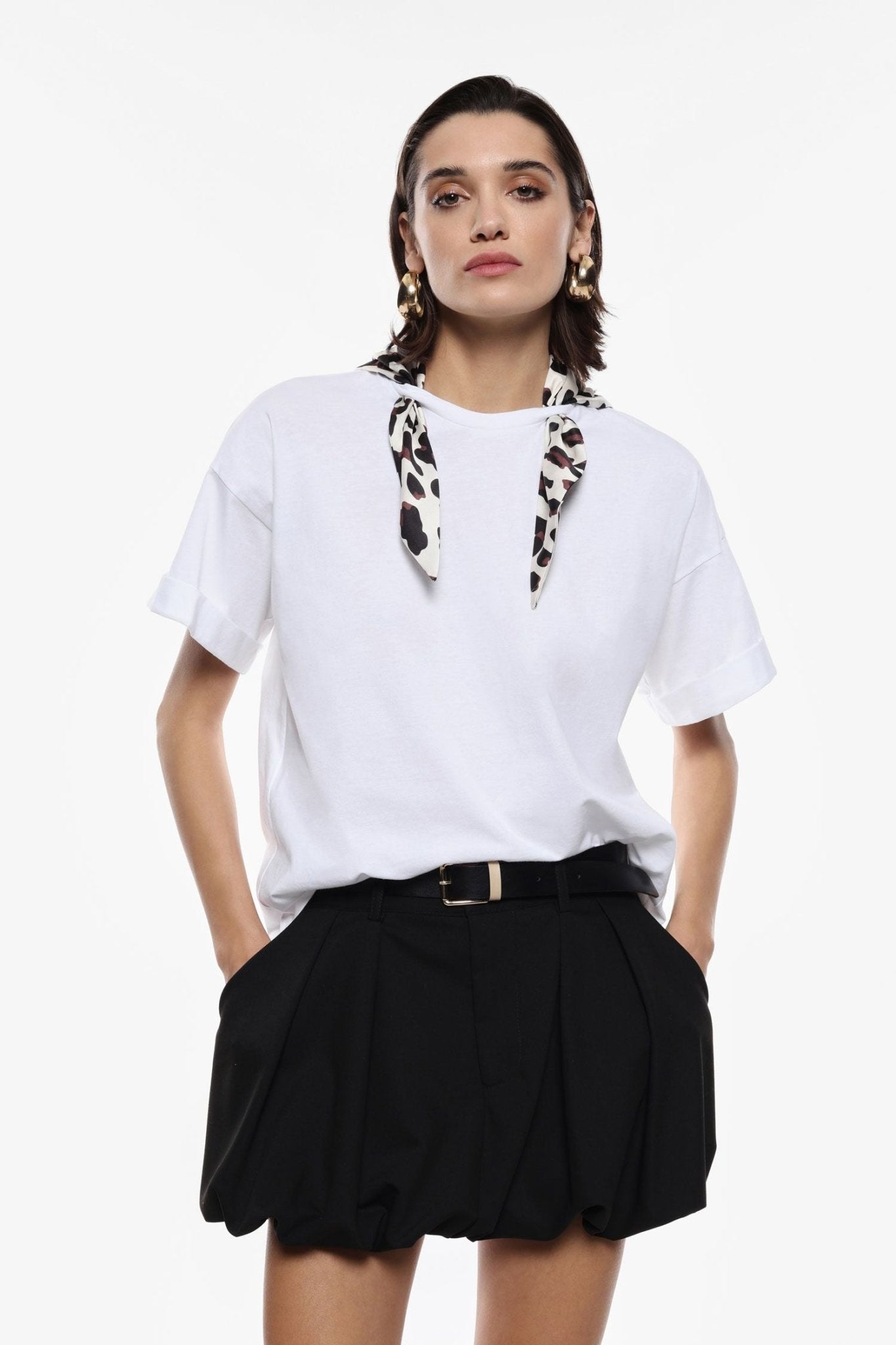 TZ50JGT - T - SHIRT - IMPERIAL - World Fashion