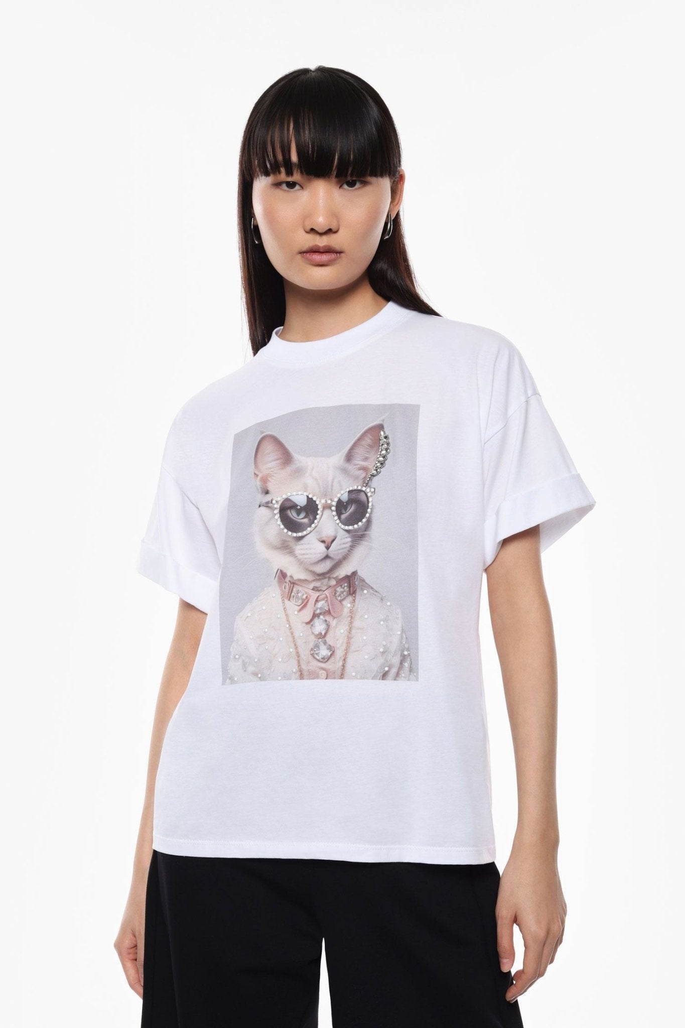 TZ61JGT - T - SHIRT - IMPERIAL - World Fashion