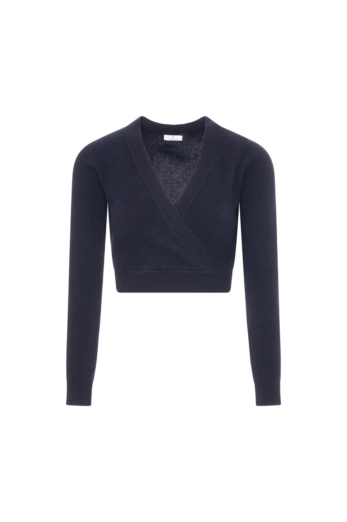 Fracomina - Maglia incrociata - Donna