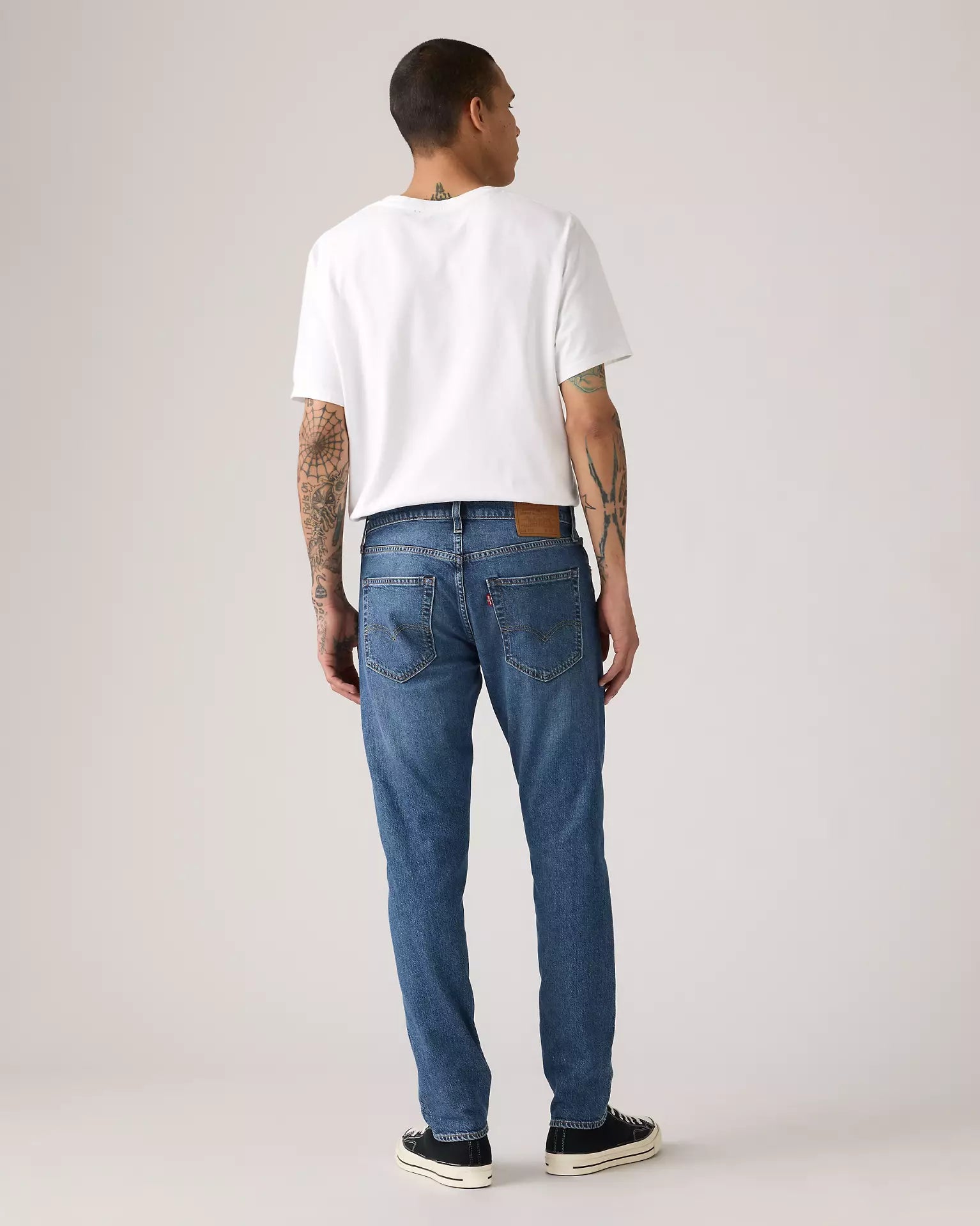 Levis - jeans 512 slim taper - Uomo