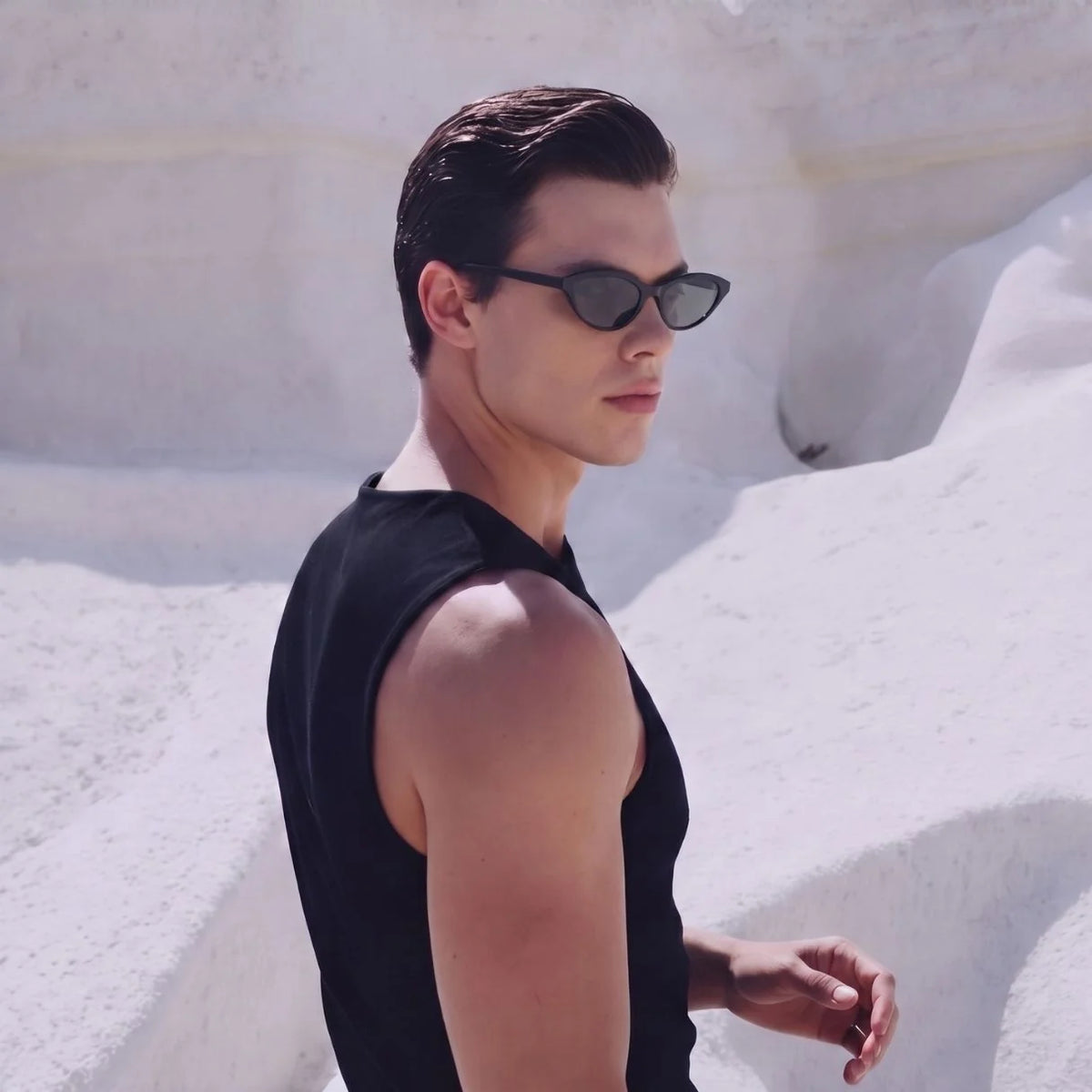 Os Sunglasses - Occhiali Aden Chocolate - Unisex adulto