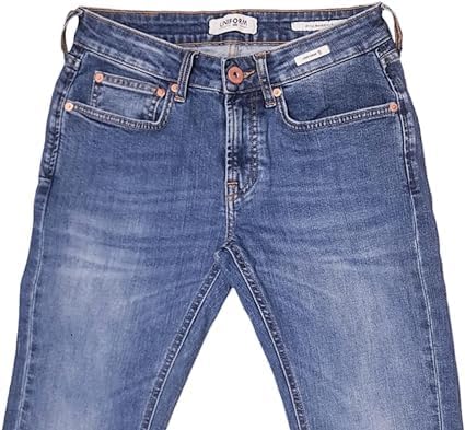UM0070.817.B3 - JEANS - UNIFORM - World Fashion