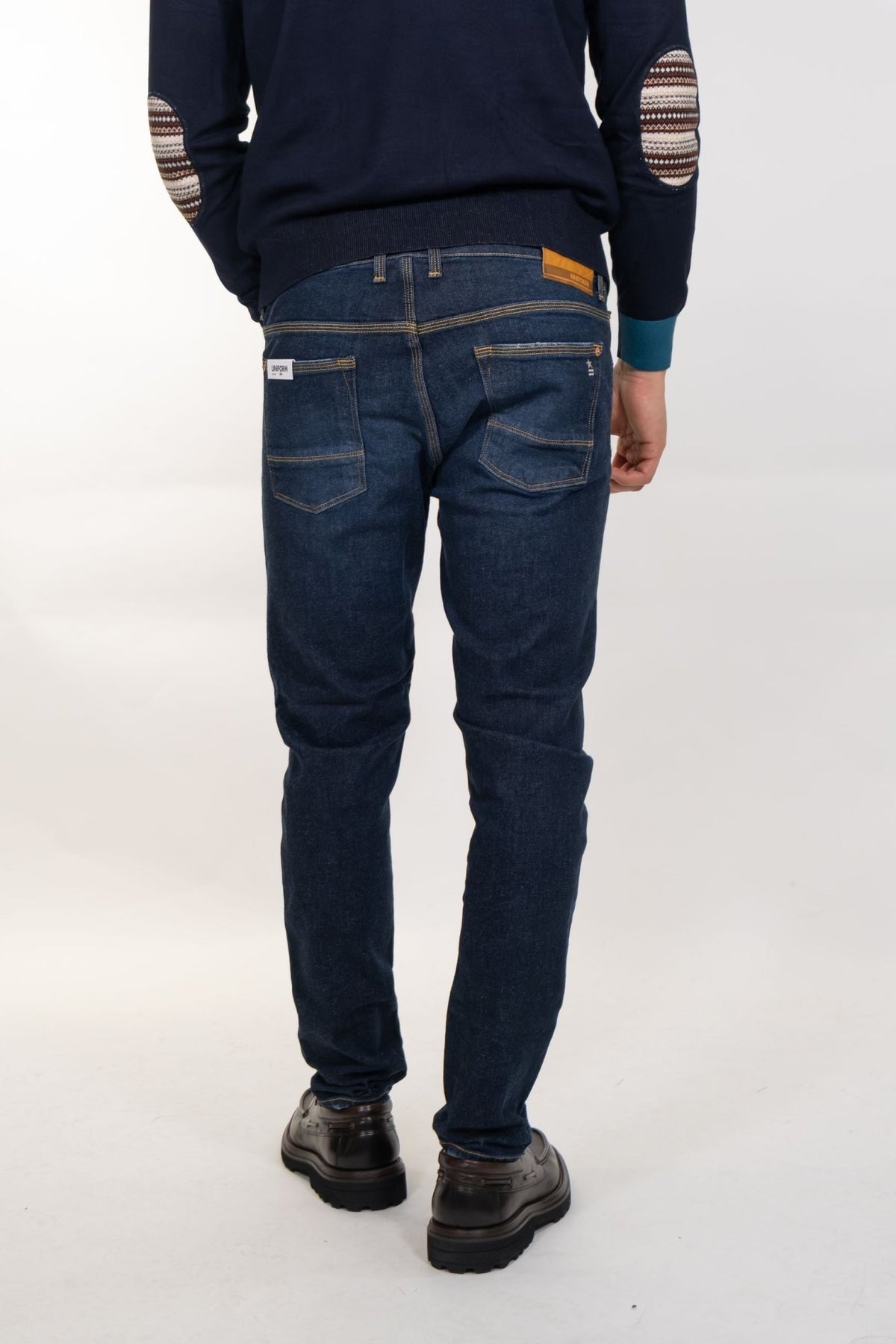 Uniform - Jeans Danny Rigid - Uomo - World Fashion