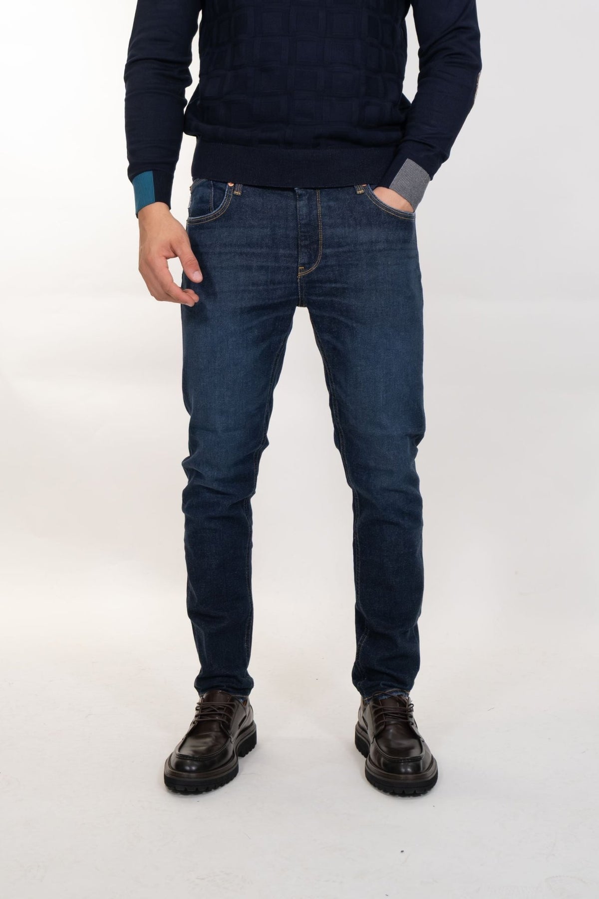 Uniform - Jeans Danny Rigid - Uomo - World Fashion