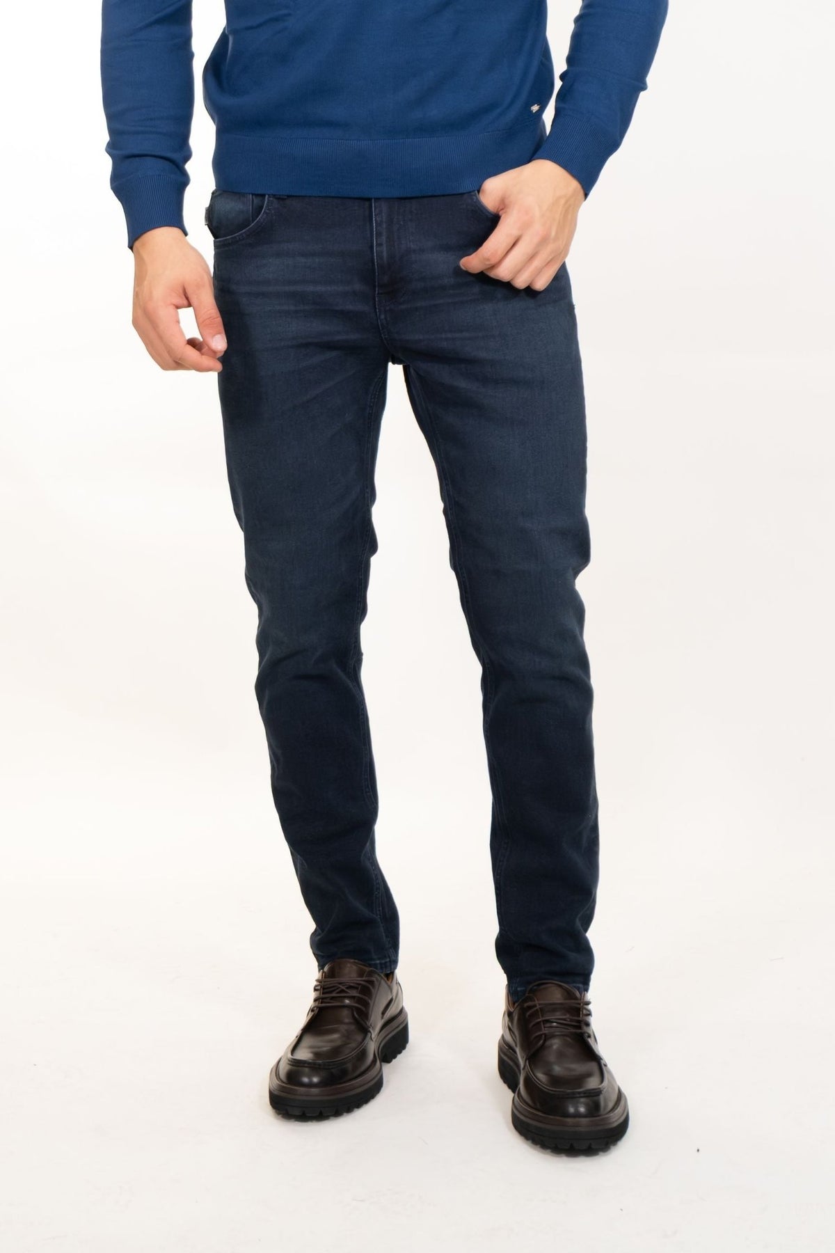 Uniform - Jeans Dean Slim Fit - Uomo - World Fashion