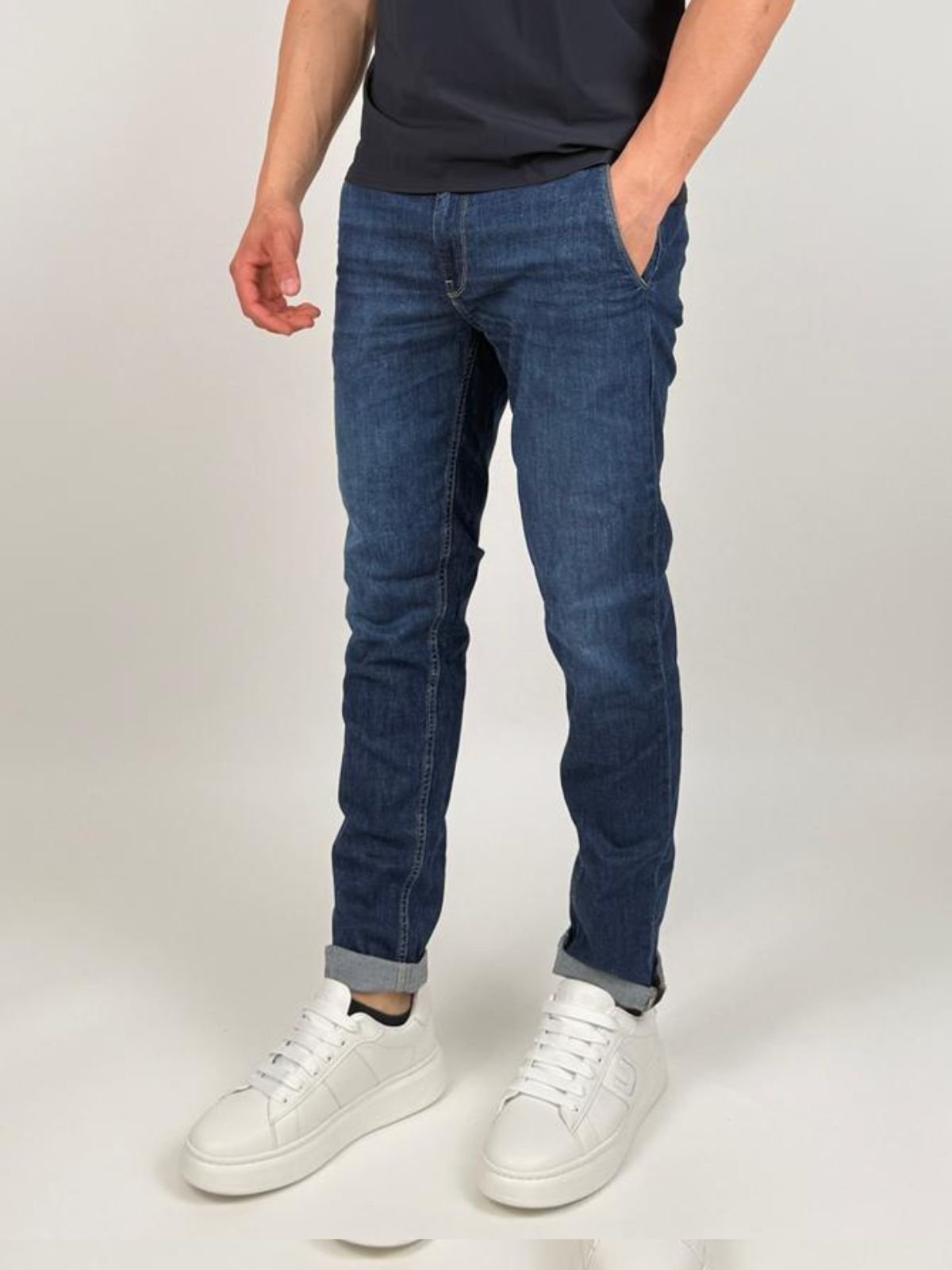 Uniform - Jeans New Denver Chinos - Uomo - World Fashion