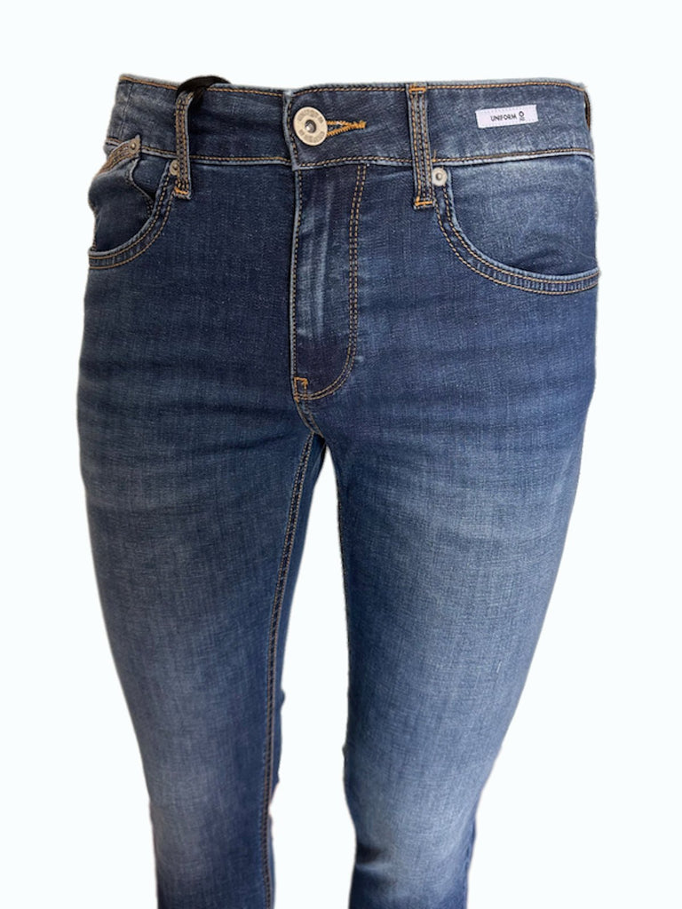 UNM0048442B2 - JEANS - UNIFORM - World Fashion