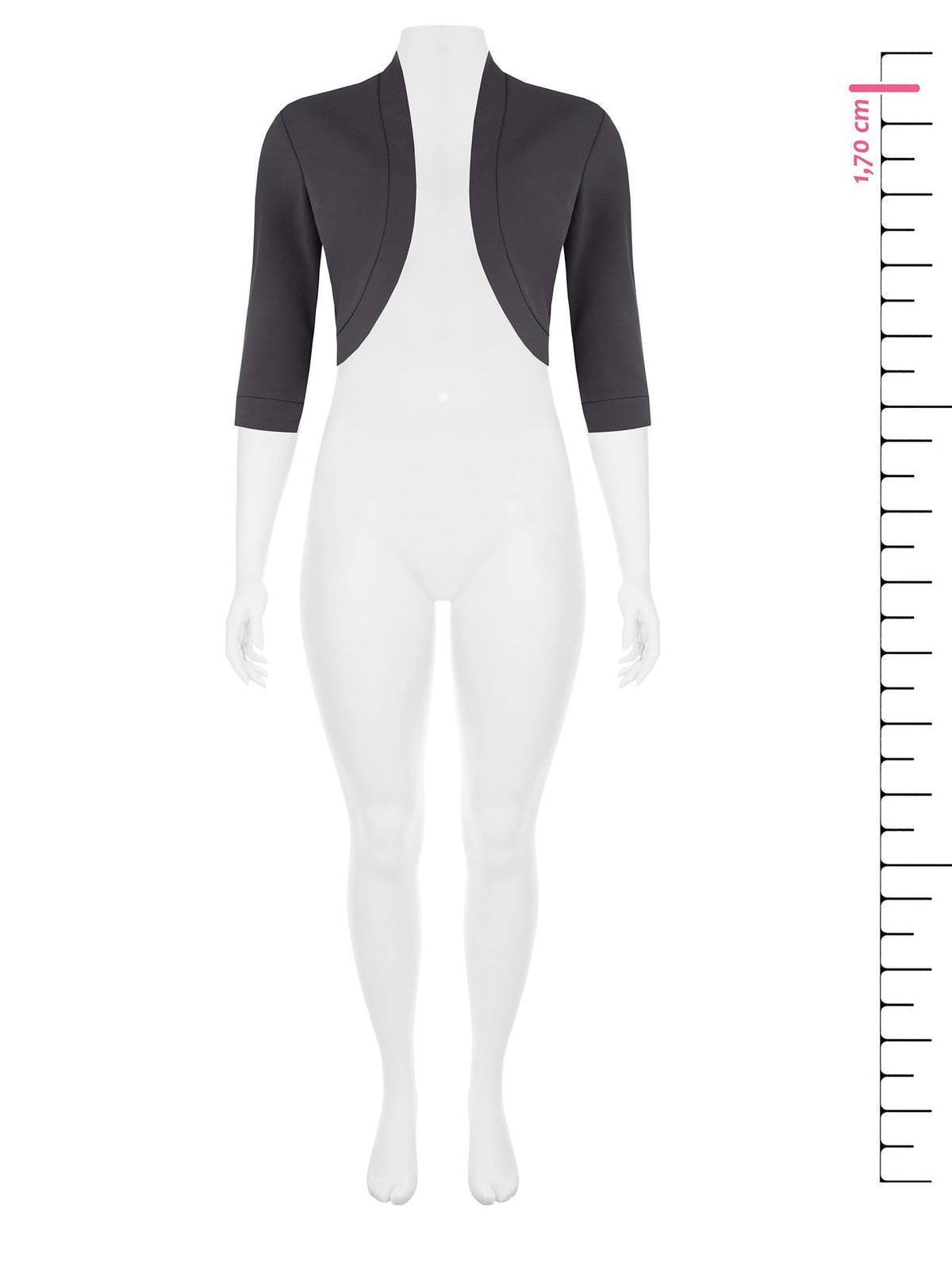 Rinascimento Curvy - Coprispalla - Donna
