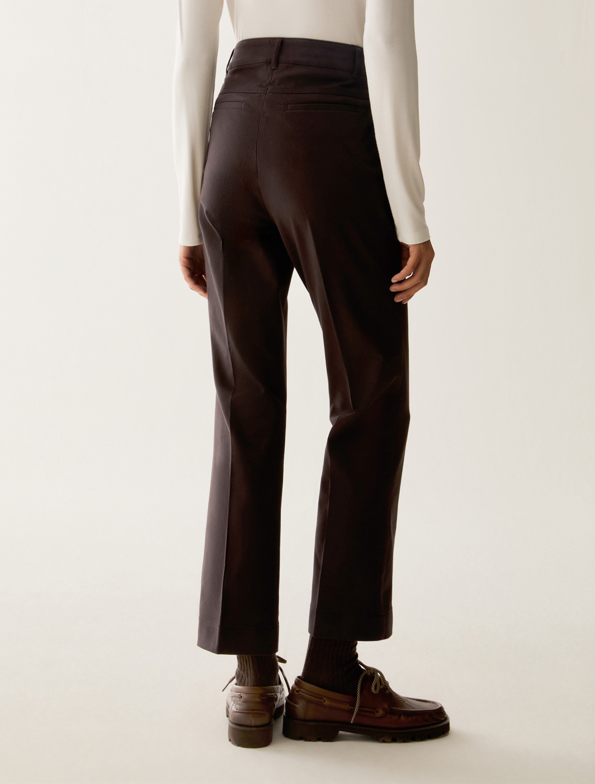 PennyBlack - Pantaloni Mini-Flare Fit - Donna