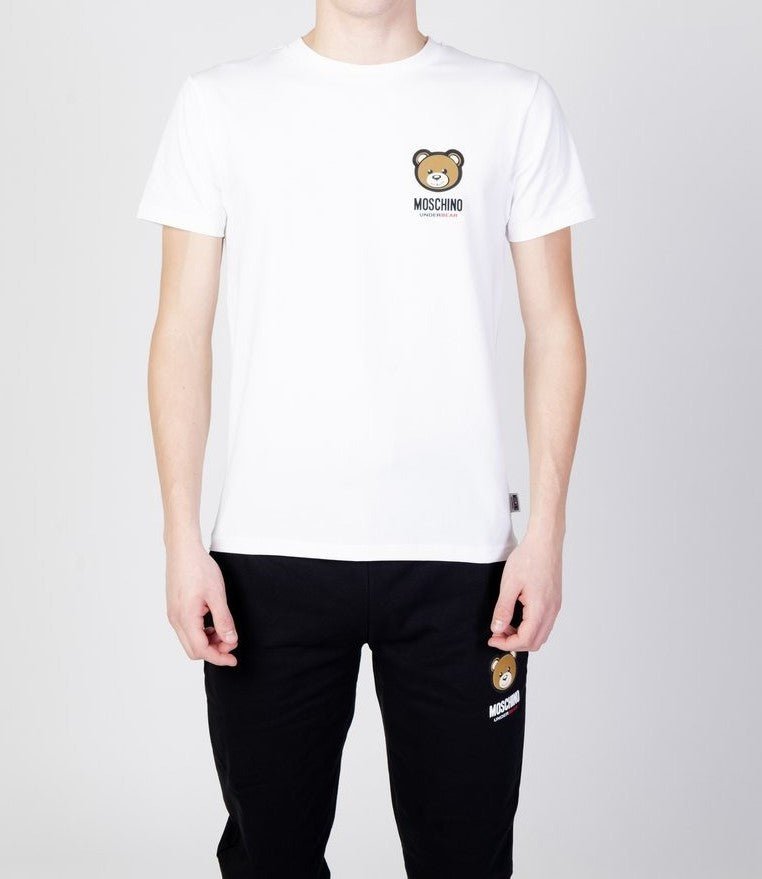 V1A0788 - T-shirt - MOSCHINO - World Fashion