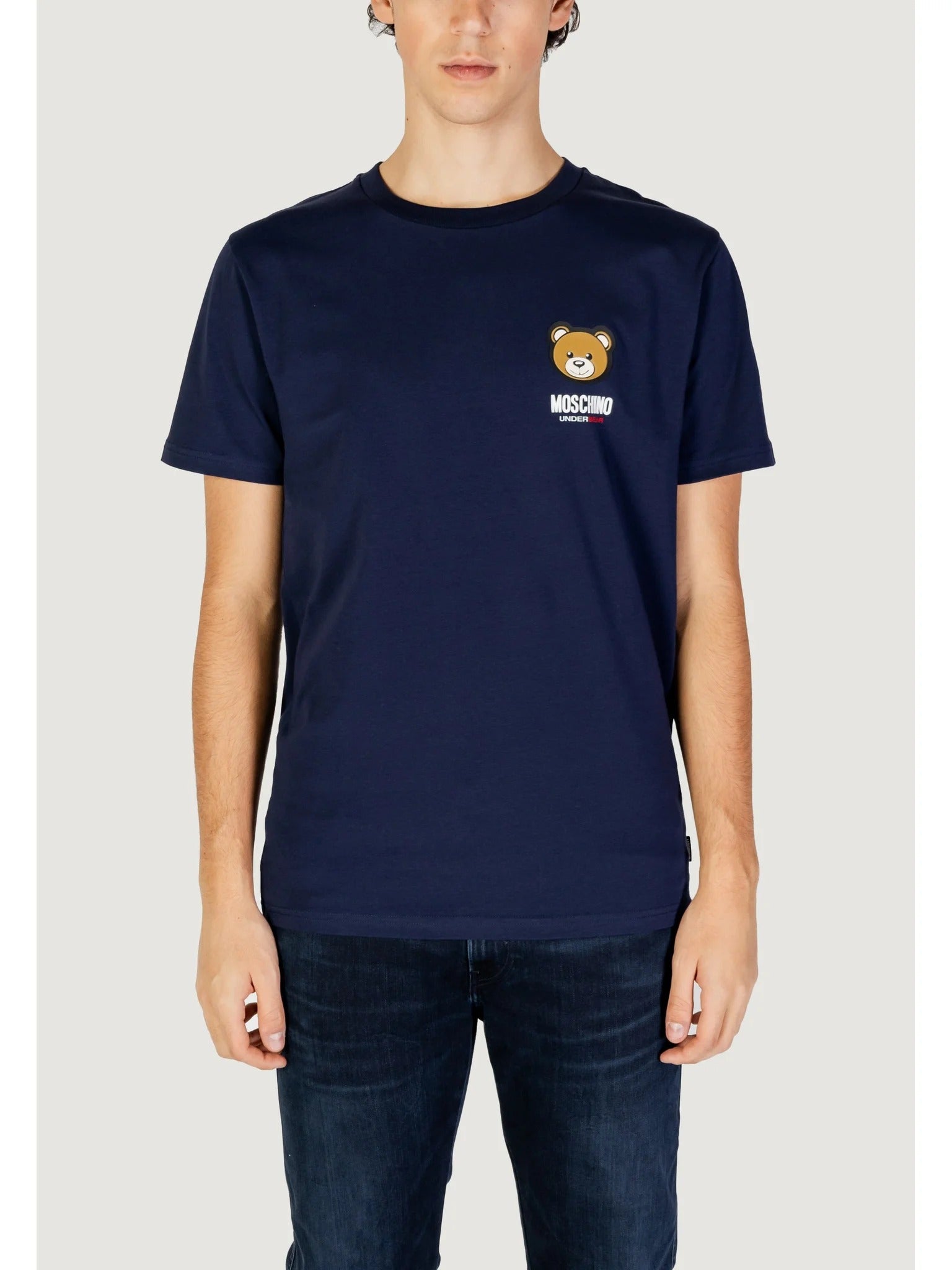 V1A0788 - T-shirt - MOSCHINO - World Fashion