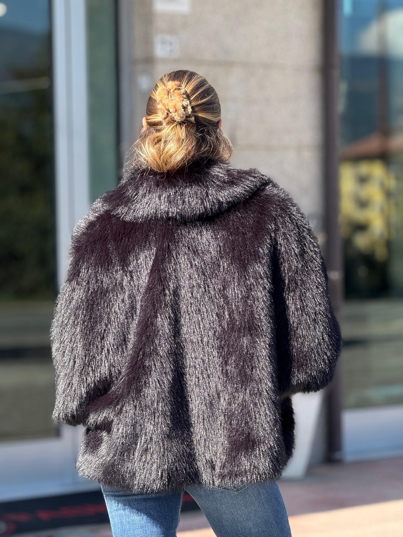 V493SGISEL - CAPISPALLA - Please - World Fashion