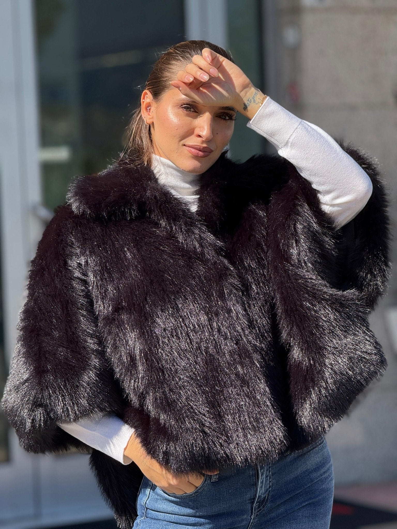 V493SGISEL - CAPISPALLA - Please - World Fashion
