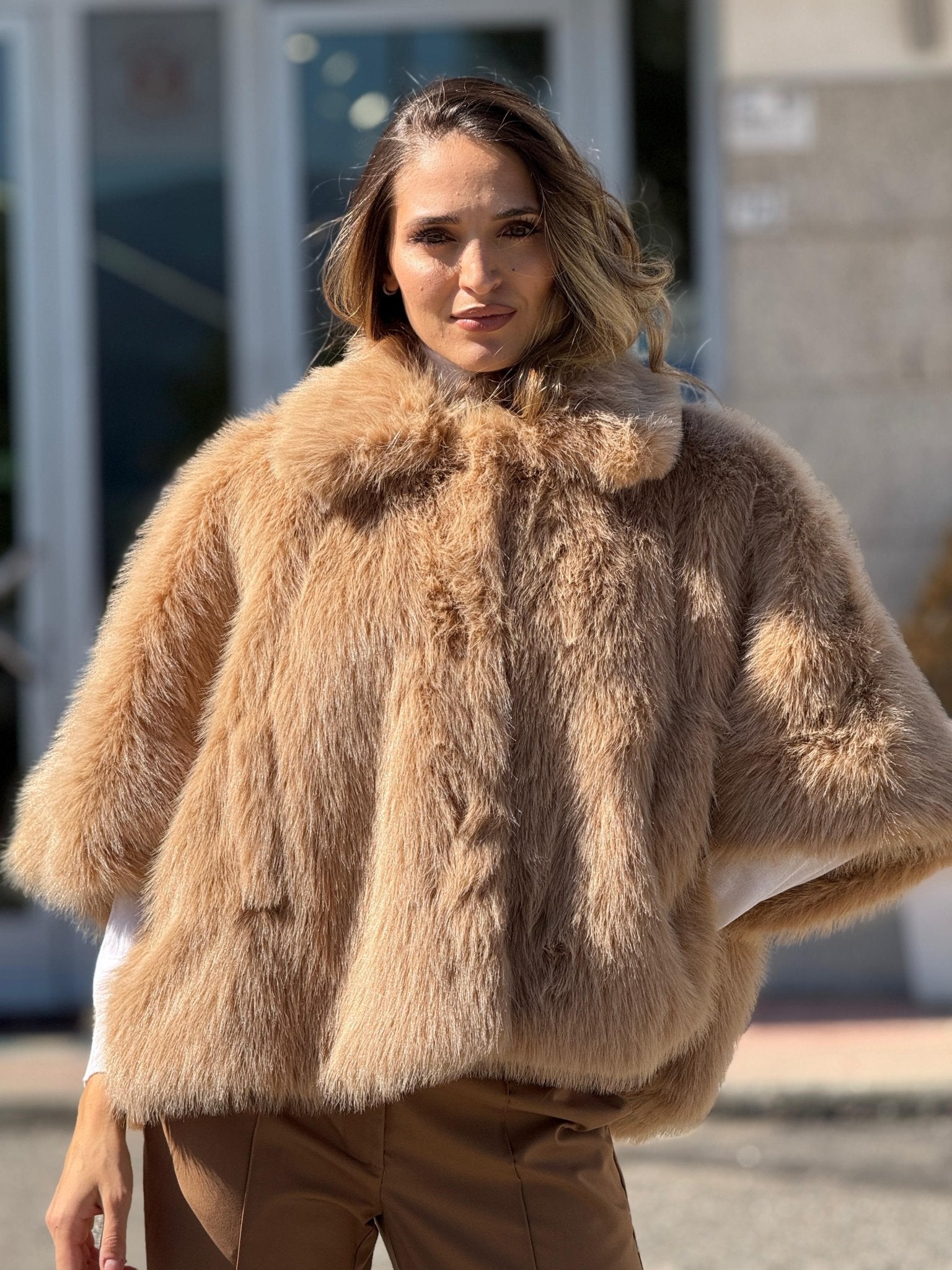 V493SGISEL - CAPISPALLA - Please - World Fashion
