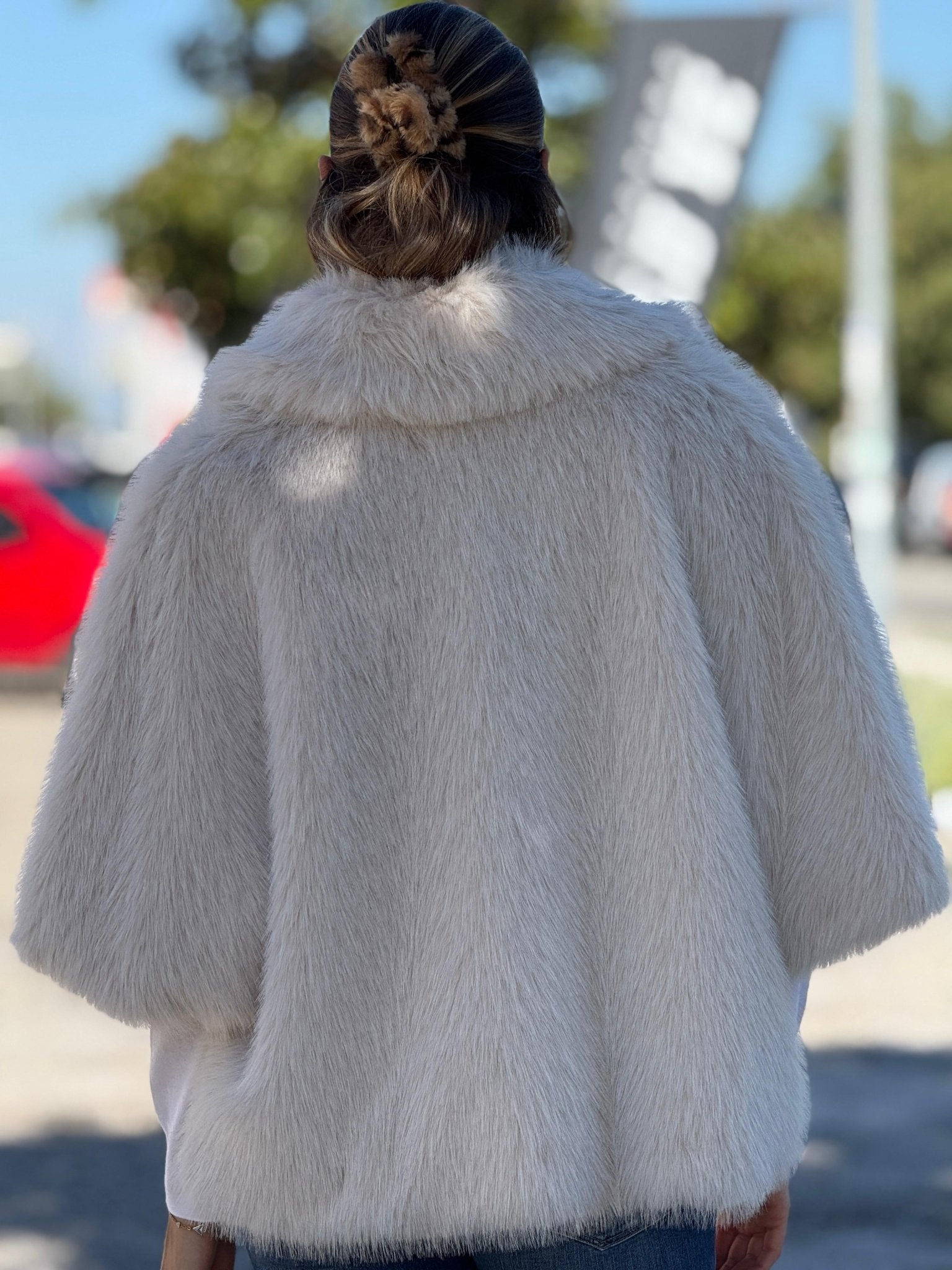 V493SGISEL - CAPISPALLA - Please - World Fashion