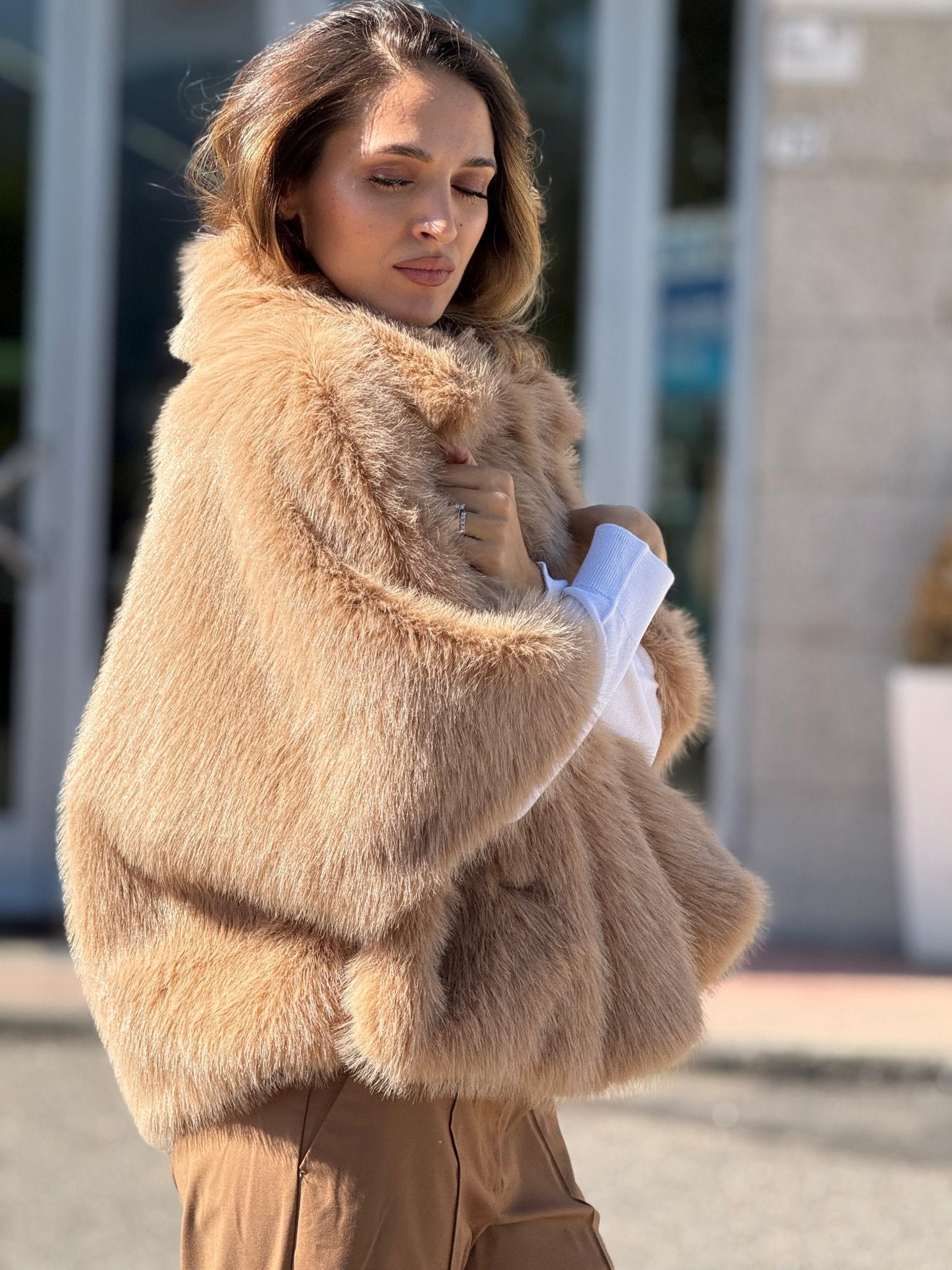 V493SGISEL - CAPISPALLA - Please - World Fashion