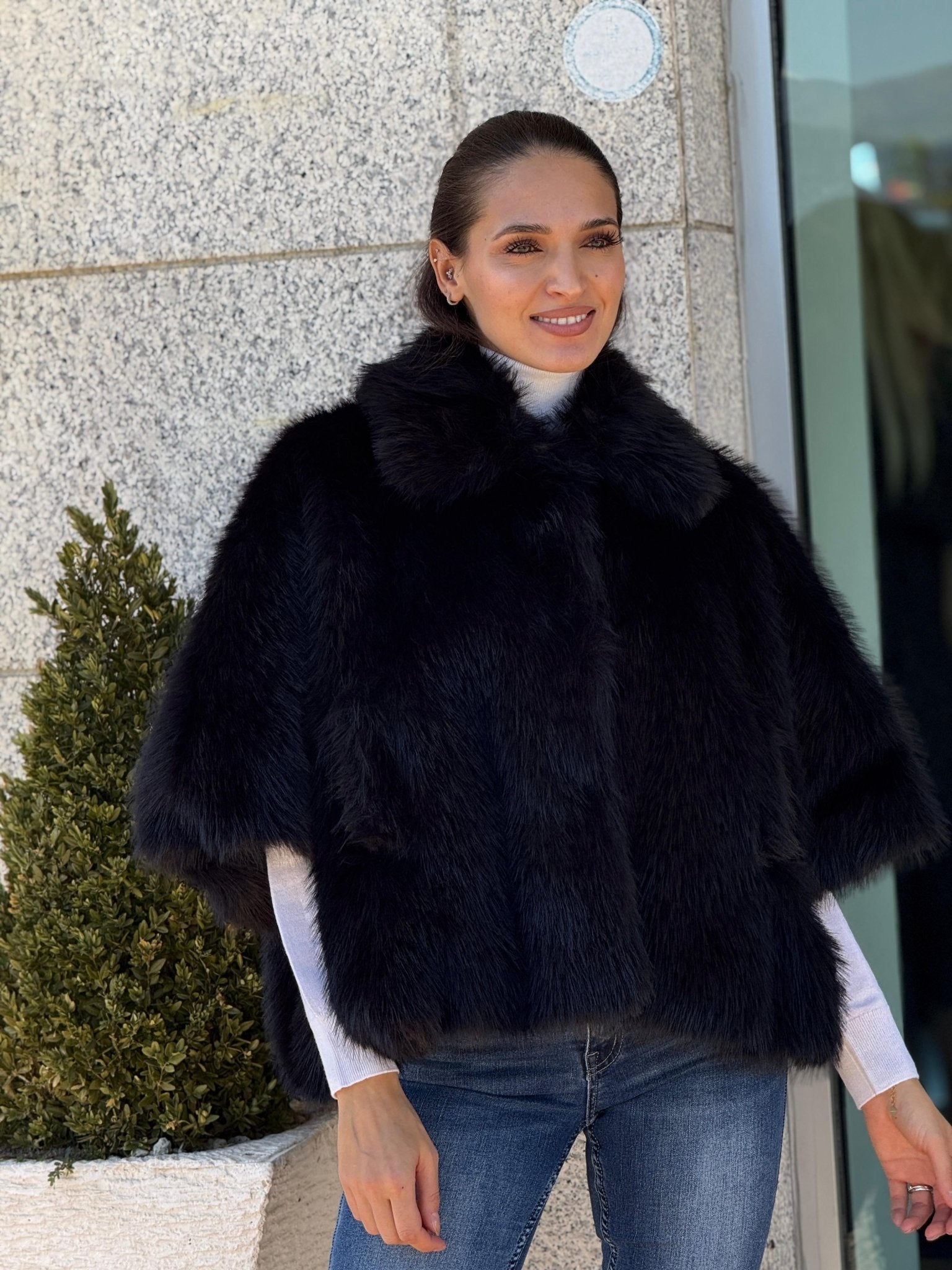 V493SGISEL - CAPISPALLA - Please - World Fashion