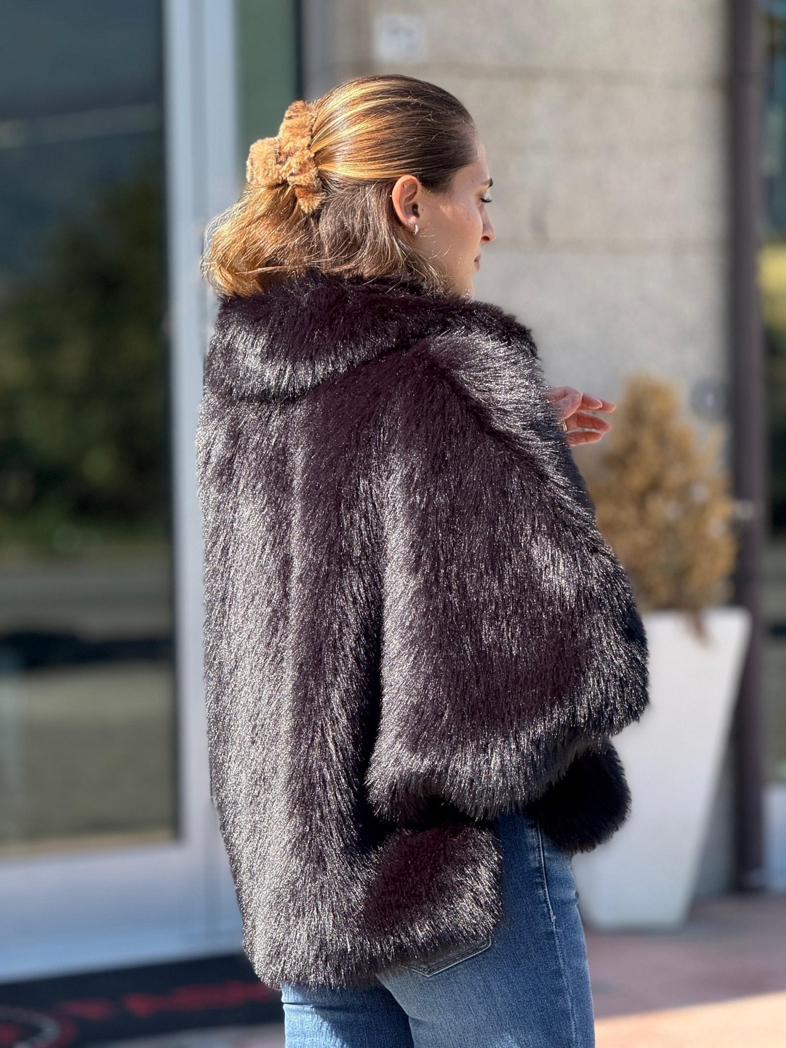 V493SGISEL - CAPISPALLA - Please - World Fashion