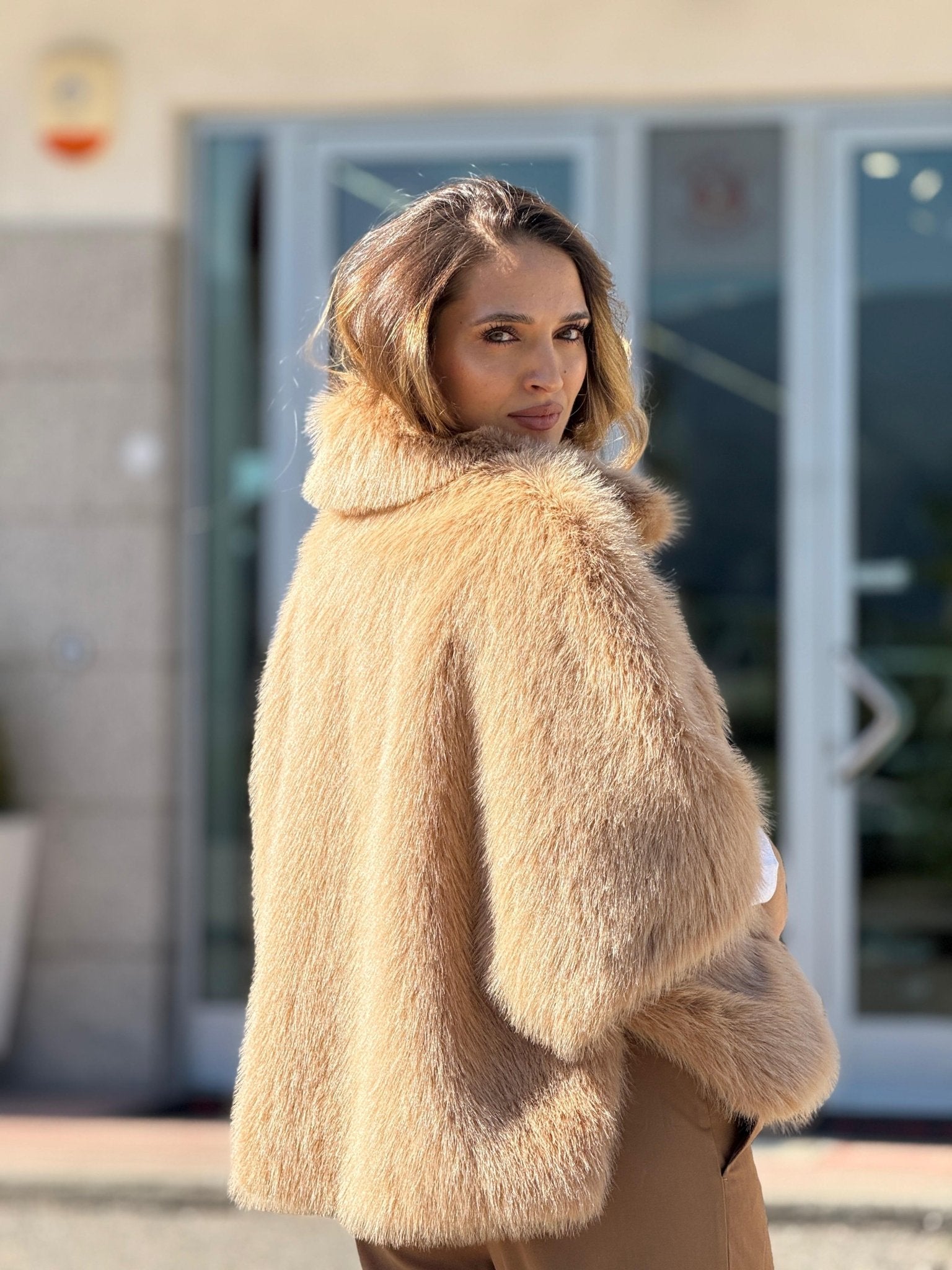 V493SGISEL - CAPISPALLA - Please - World Fashion