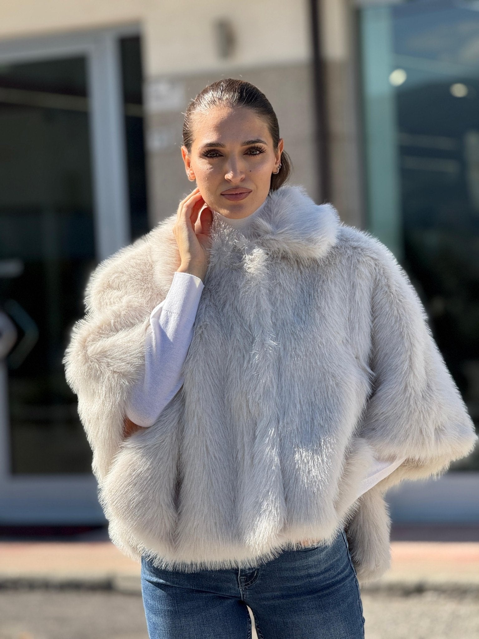V493SGISEL - CAPISPALLA - Please - World Fashion