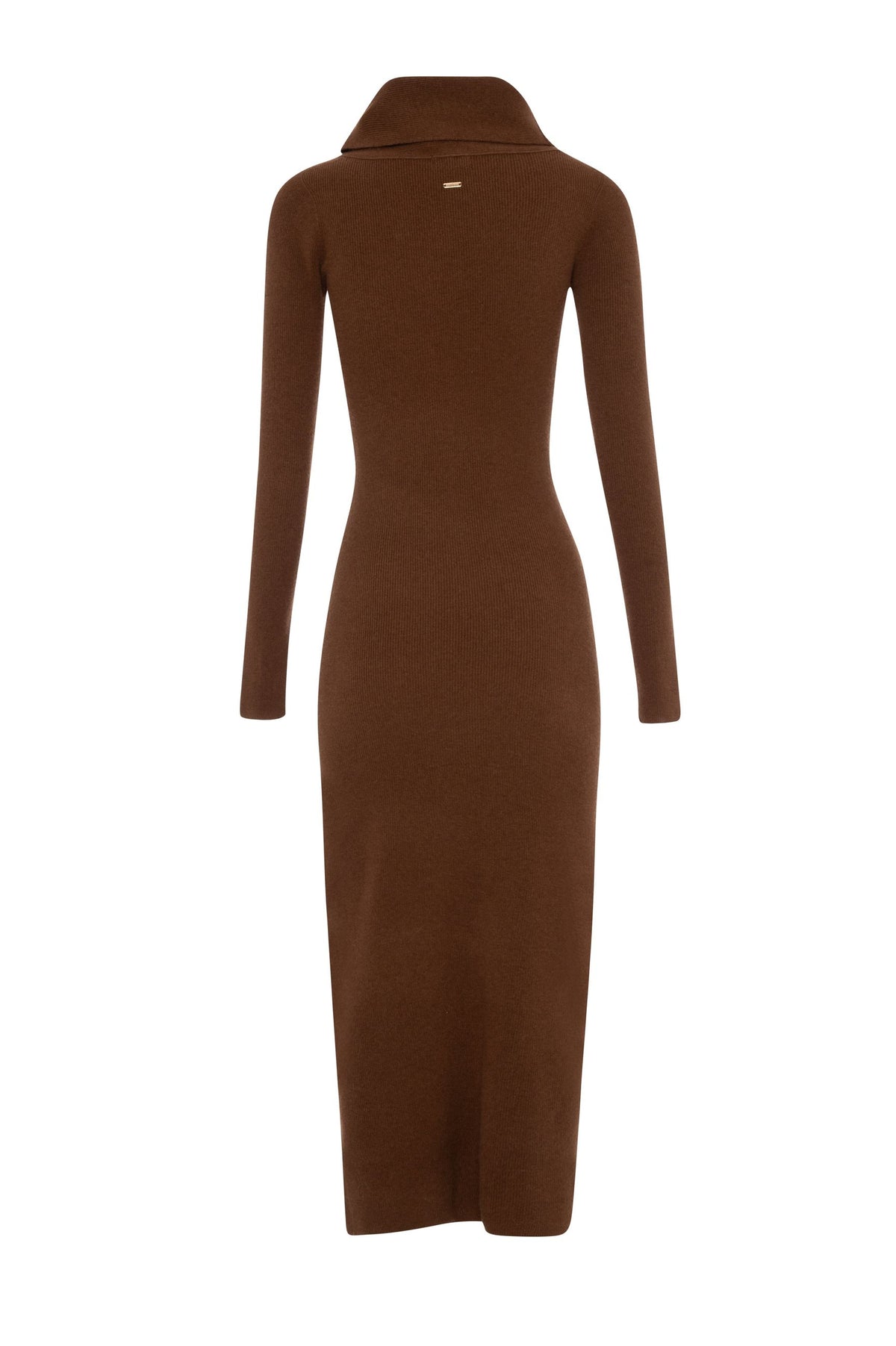 Fracomina - Abito lungo in maglia - Donna