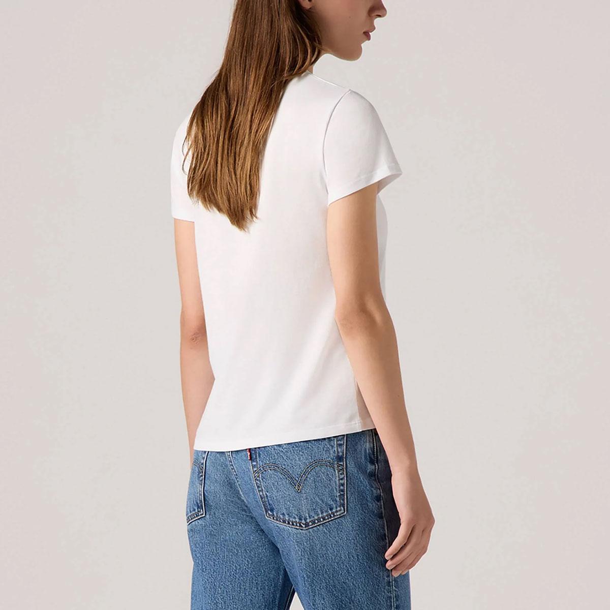 Levis - T-Shirt Maniche Corte - Donna