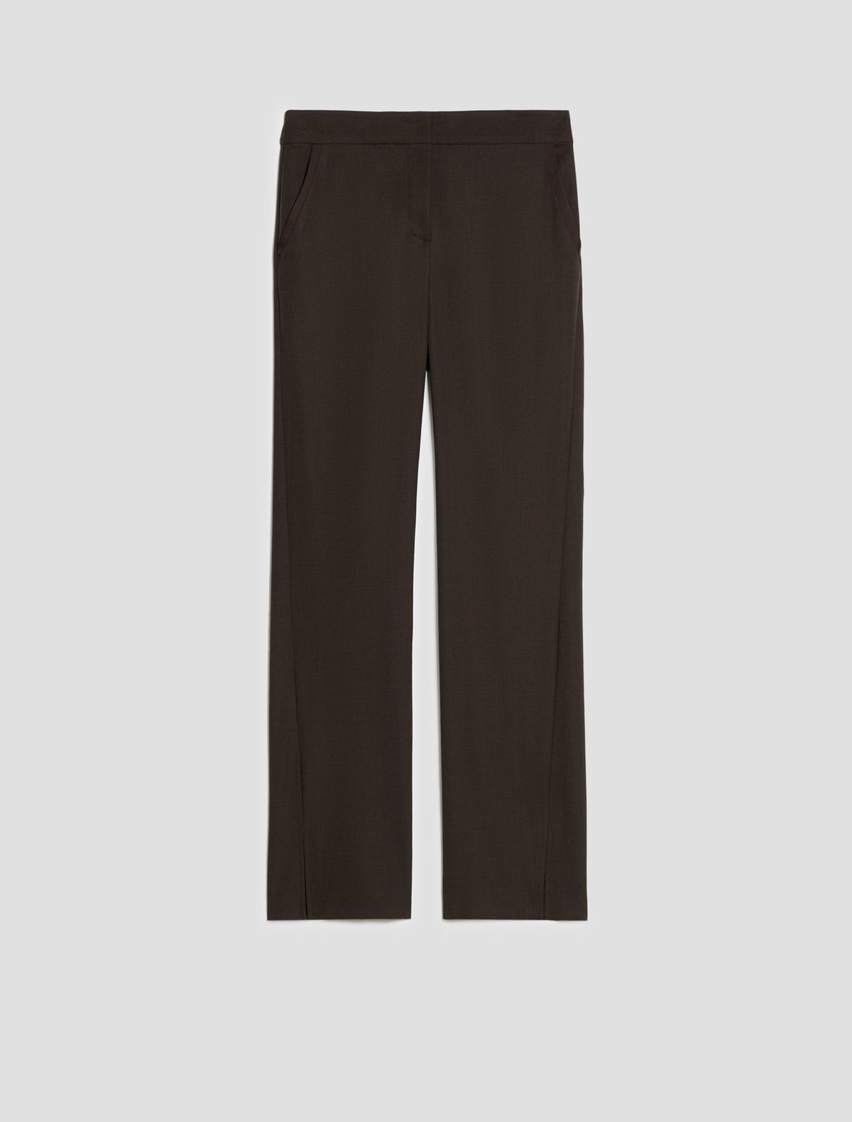 PennyBlack - Pantaloni con dettagli in raso - Donna