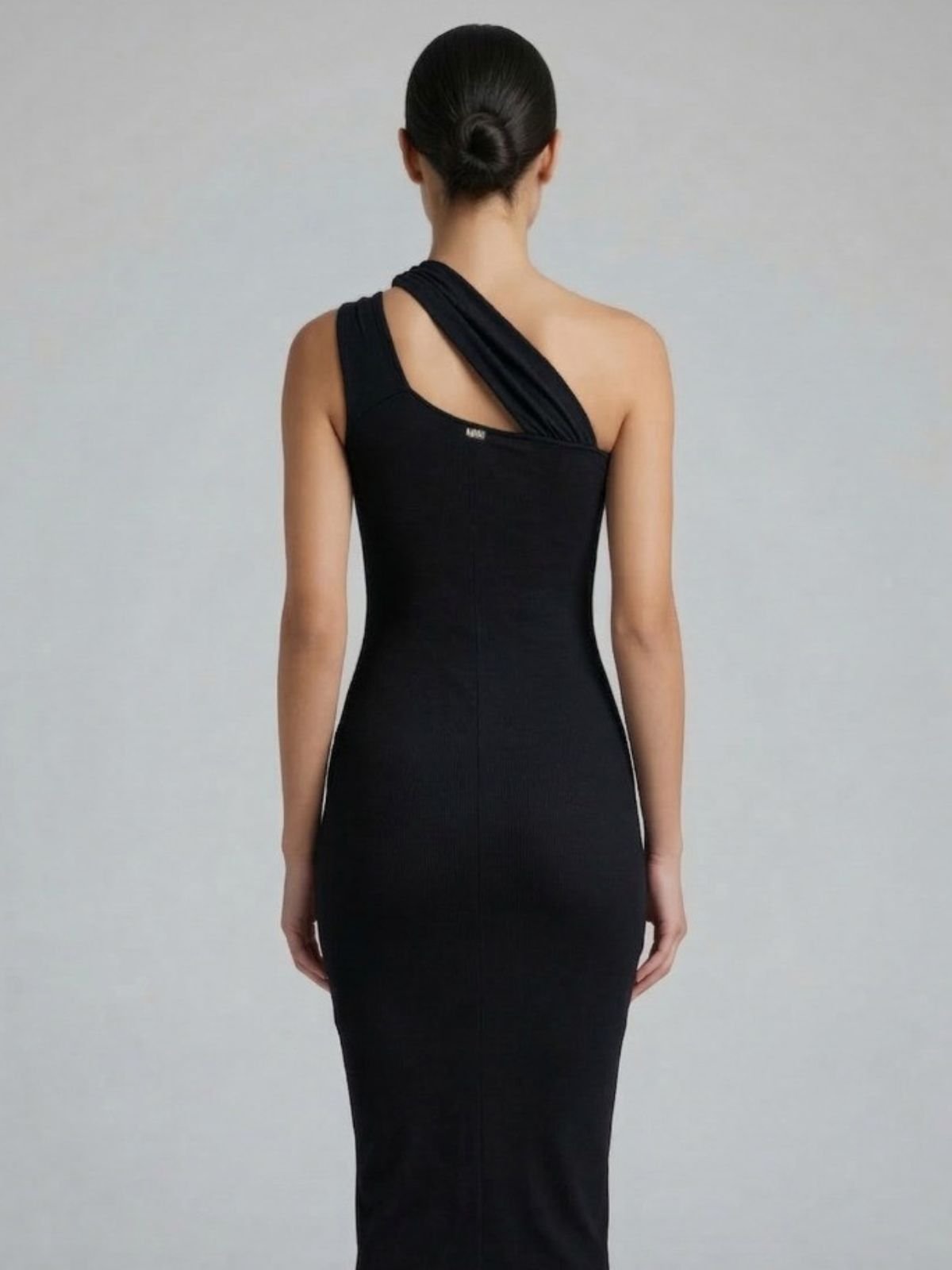 Vestito midi aderente con nodo Donna - Markup - World Fashion