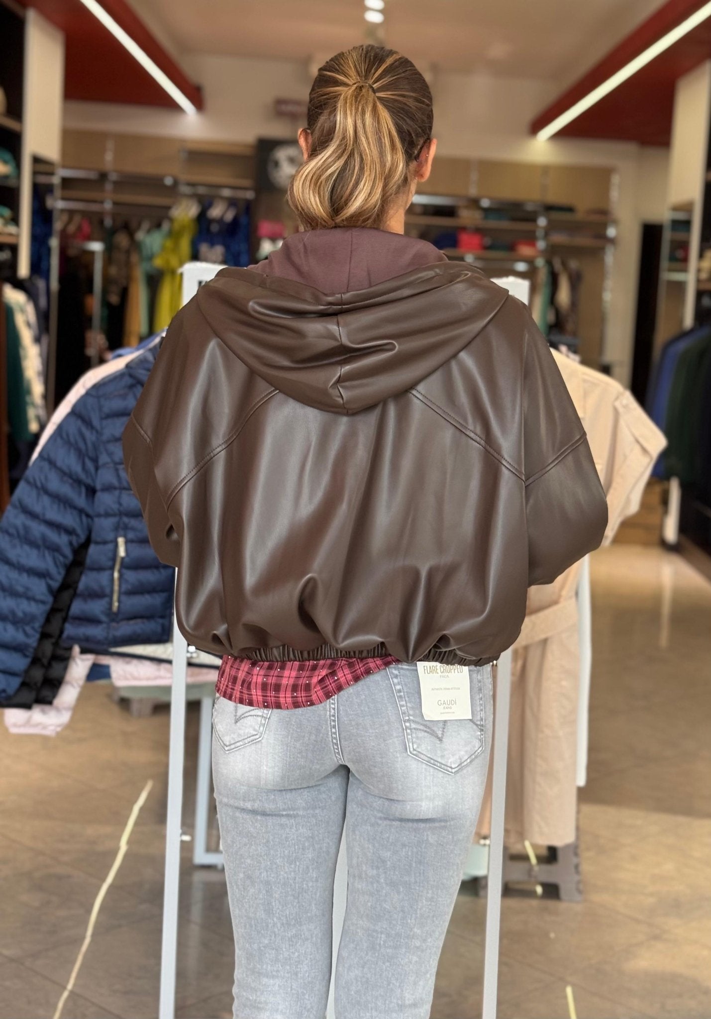 VHN6KGJC - Giubbino - IMPERIAL - World Fashion