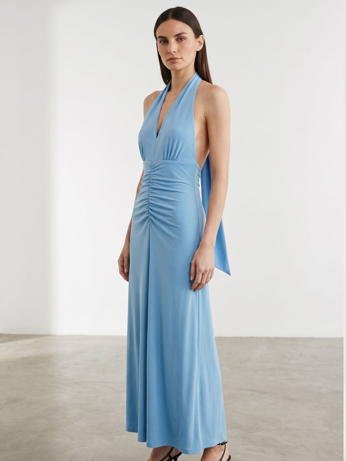 Vicolo - Abito Lungo - Donna - World Fashion