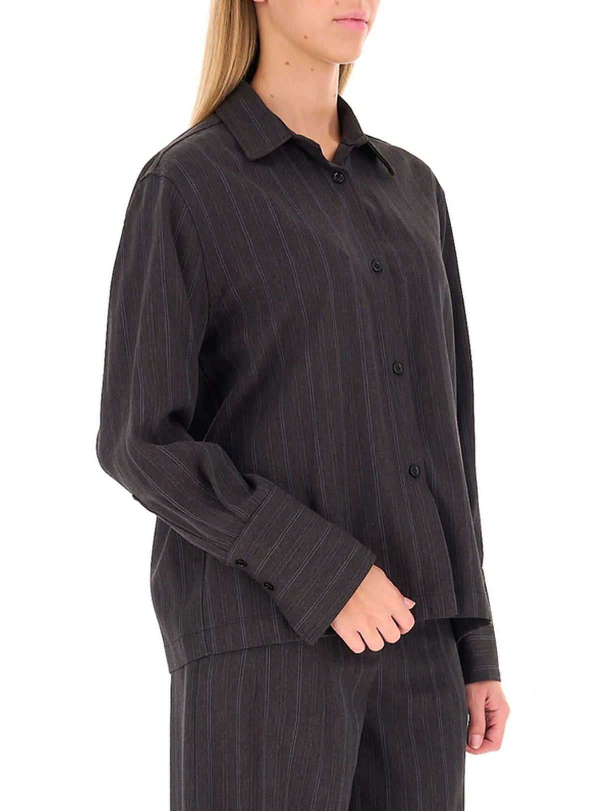 Vicolo - Camicia a righe - Donna - World Fashion
