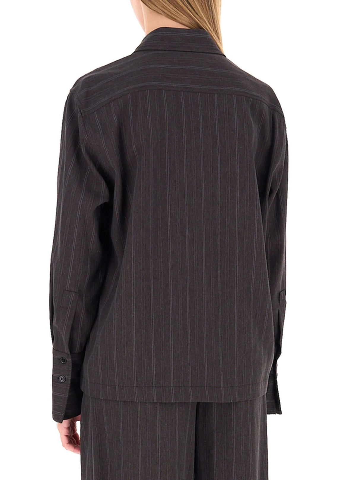 Vicolo - Camicia a righe - Donna - World Fashion