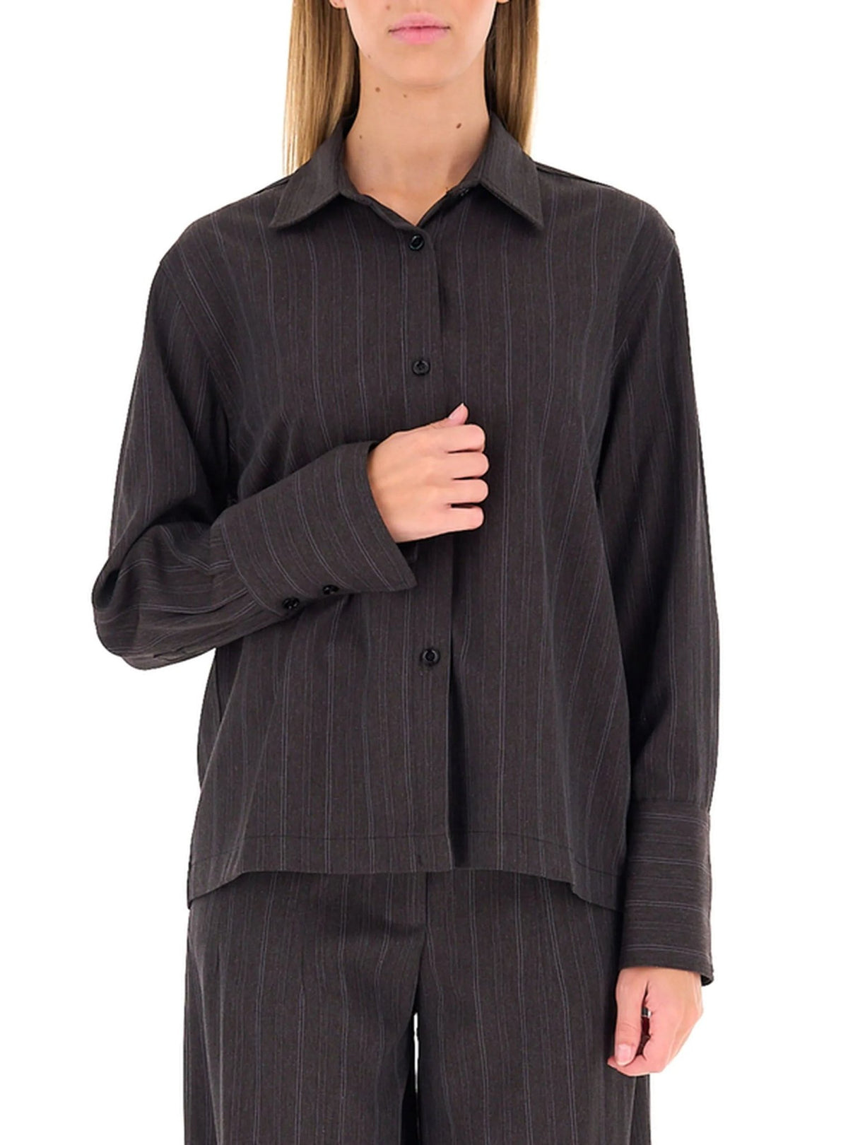 Vicolo - Camicia a righe - Donna - World Fashion