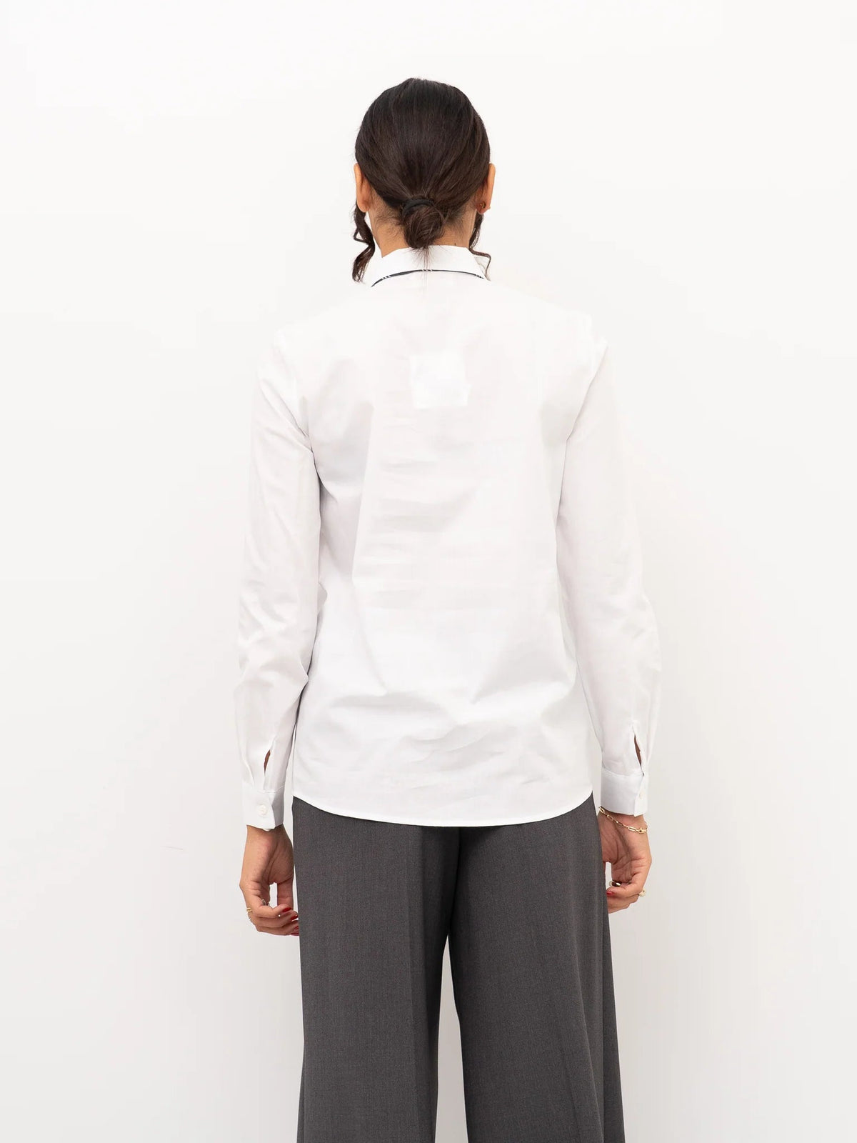 Vicolo - Camicia in popeline - Donna - World Fashion