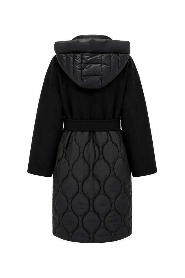 Vicolo - Cappotto con piumino - Donna - World Fashion