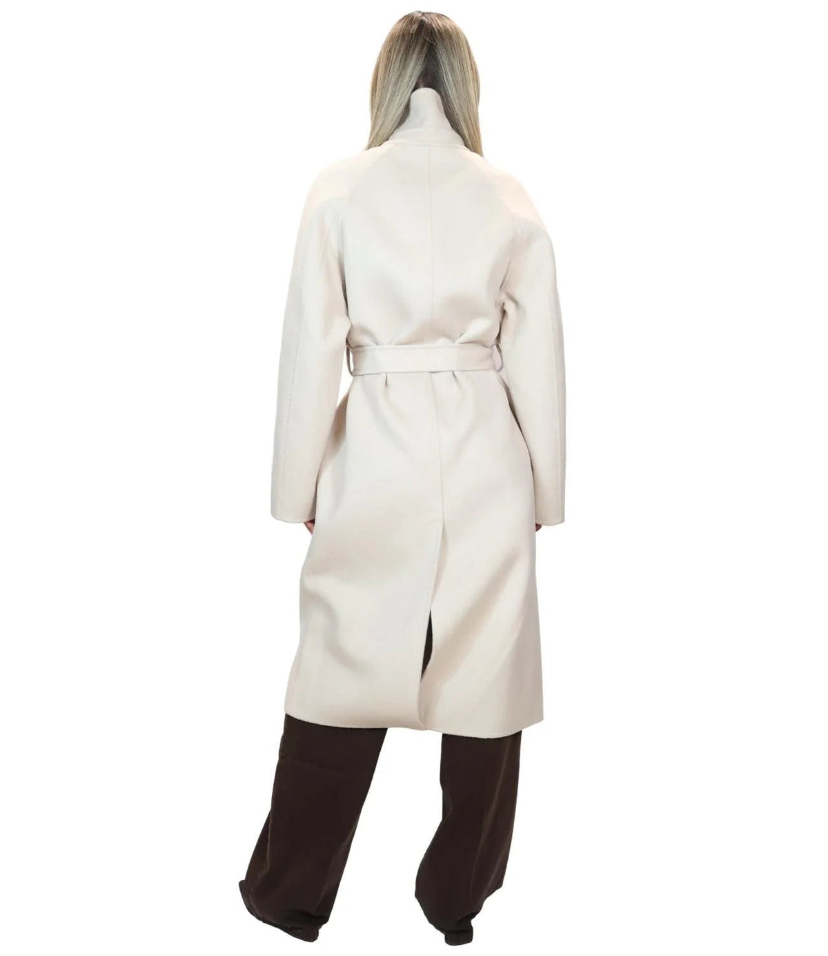 Vicolo - Cappotto doppiopetto in lana - Donna - World Fashion