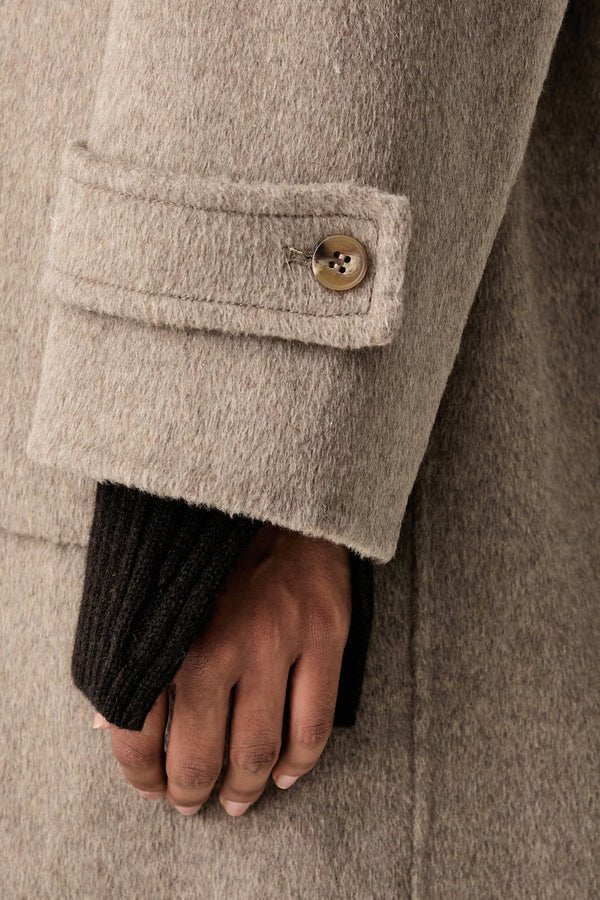 Vicolo - Cappotto misto lana - Donna - World Fashion