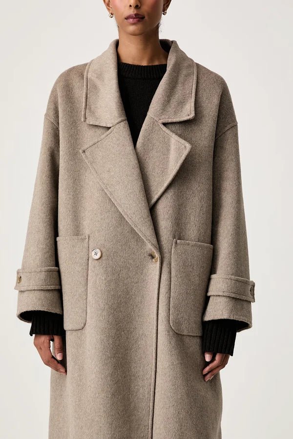 Vicolo - Cappotto misto lana - Donna - World Fashion