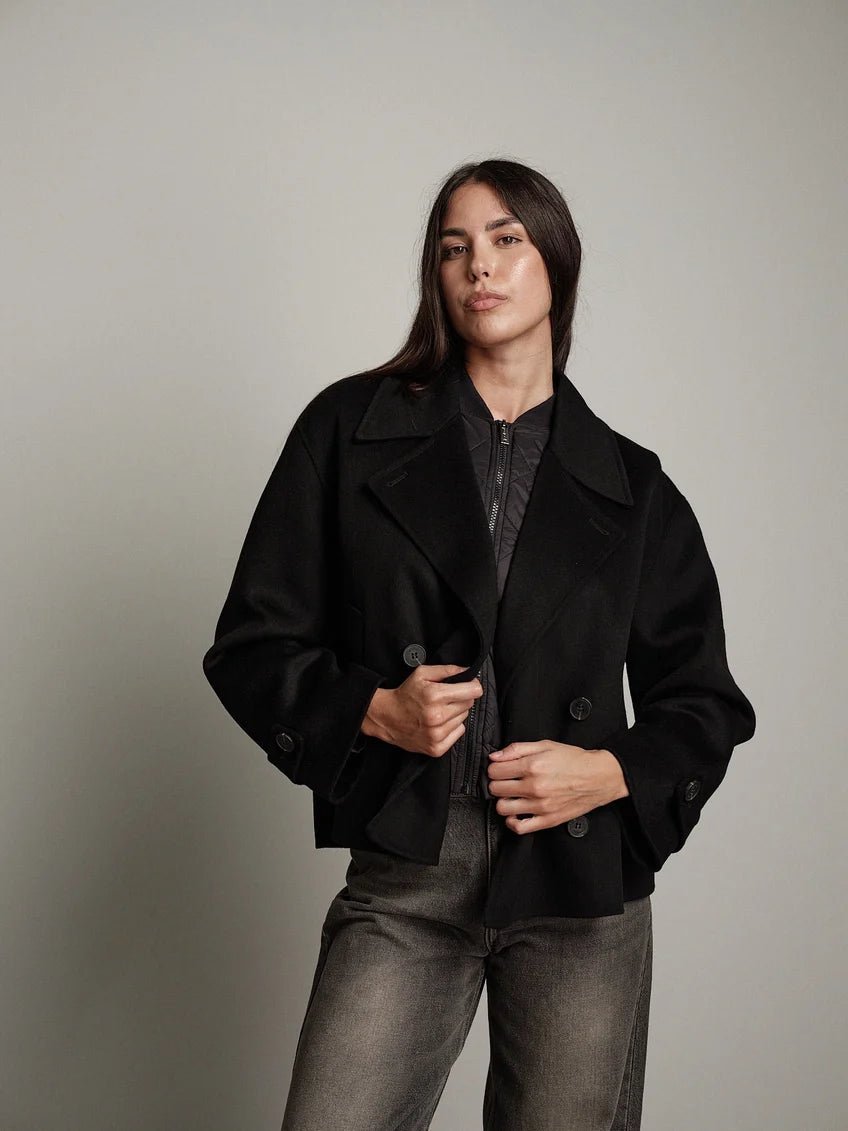 Vicolo - Cappotto + piumino handmade - Donna - World Fashion