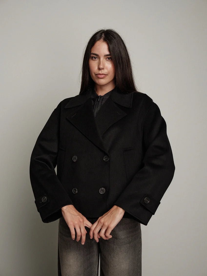 Vicolo - Cappotto + piumino handmade - Donna - World Fashion