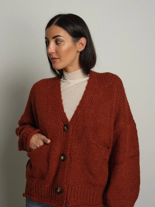Vicolo - Cardigan Gloria - Donna - World Fashion