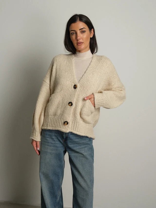 Vicolo - Cardigan Gloria - Donna - World Fashion