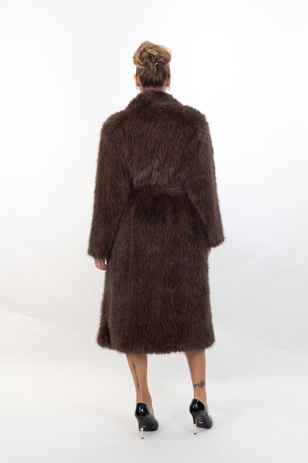 Vicolo - Ecopelliccia. - Donna - World Fashion